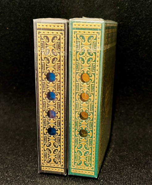 Gilded Limited 2020 National Playing Cards Decks Pandora's Box
