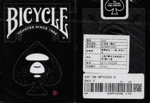 Bicycle x AAPE Playing Cards [Asia Import]