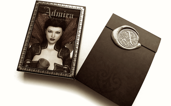 Admira Royal Playing Cards Decks