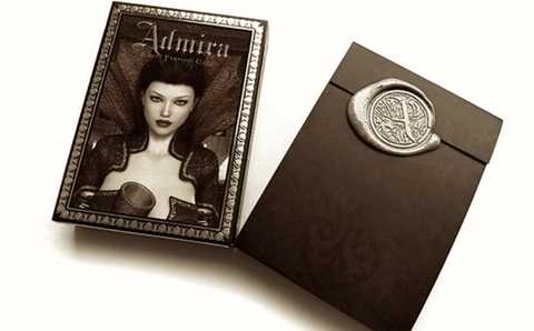 Admira Royal Playing Cards Decks