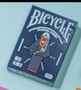 Bicycle Gen Z Blind Pack Playing Cards