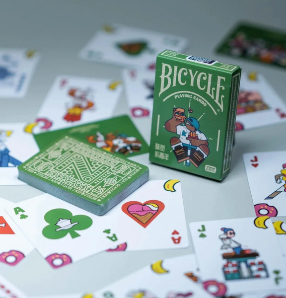 Bicycle Gen Z Blind Pack Playing Cards