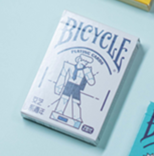 Bicycle Gen Z Blind Pack Playing Cards