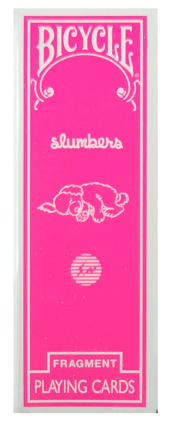 Bicycle x Fragment Slumber Slice Playing Cards [Japan Import]
