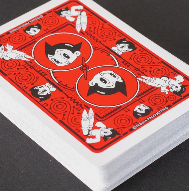 Bicycle Astro Boy Playing Cards [Japan Import] – Card-Addiction.com