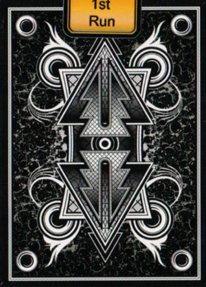 Bicycle Oblivion Playing Cards