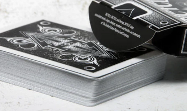 Bicycle Oblivion Playing Cards