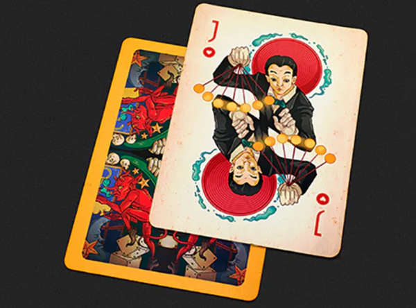 Bicycle Magic Deck RARE Playing Cards