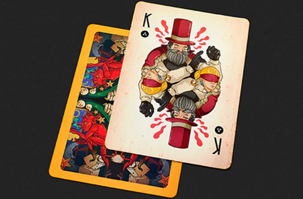 Bicycle Magic Deck RARE Playing Cards