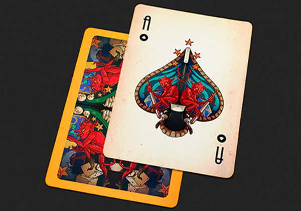Bicycle Magic Deck RARE Playing Cards