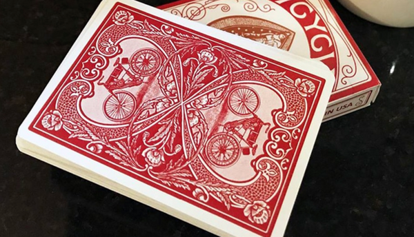 Bicycle AutoBike No. 1 Playing Cards Decks