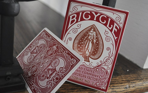 Bicycle AutoBike No. 1 Playing Cards Decks