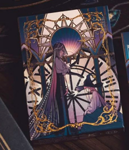 Enchanter Playing Cards or Collector's Gilded Box Set by King Star
