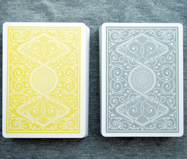 Copperhead Viper Finish Playing Cards Decks Set