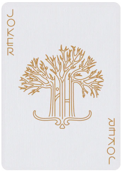 Philtre Limited Playing Cards by Riffle Shuffle