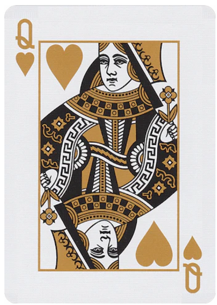 Philtre Limited Playing Cards by Riffle Shuffle