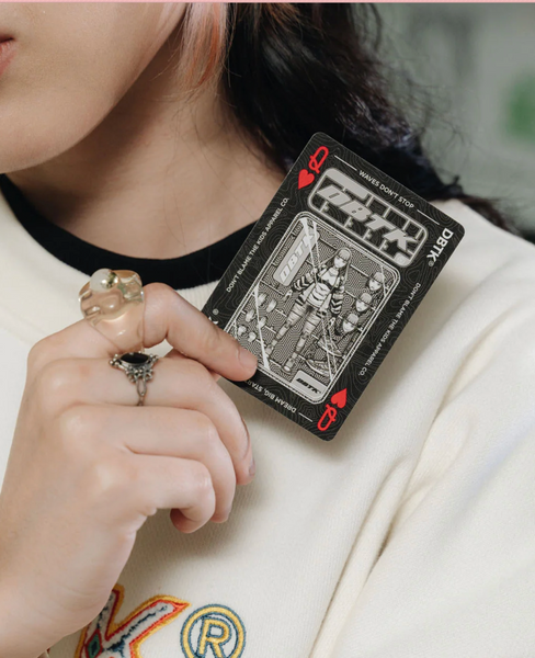 Bicycle x DBTK Playing Cards [Asia Import] RARE
