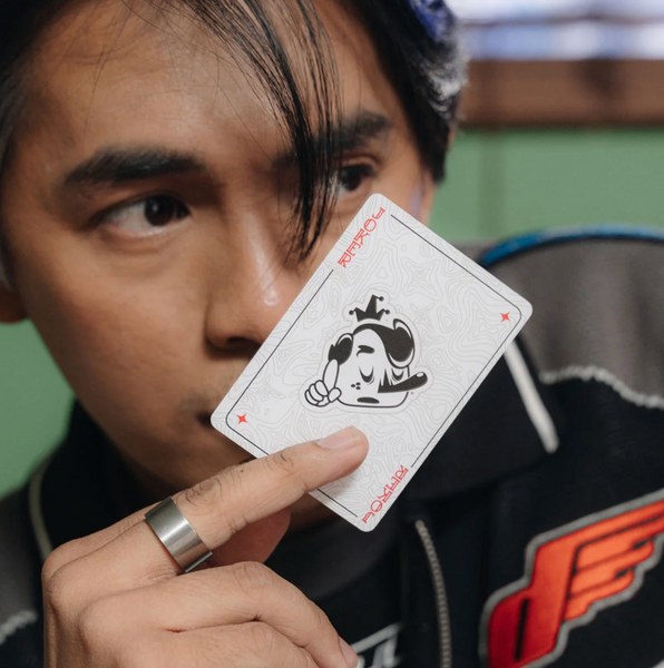 Bicycle x DBTK Playing Cards [Asia Import] RARE