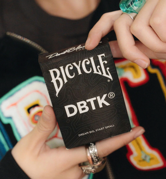 Bicycle x DBTK Playing Cards [Asia Import] RARE