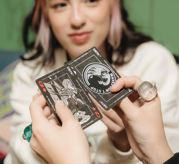 Bicycle x DBTK Playing Cards [Asia Import] RARE