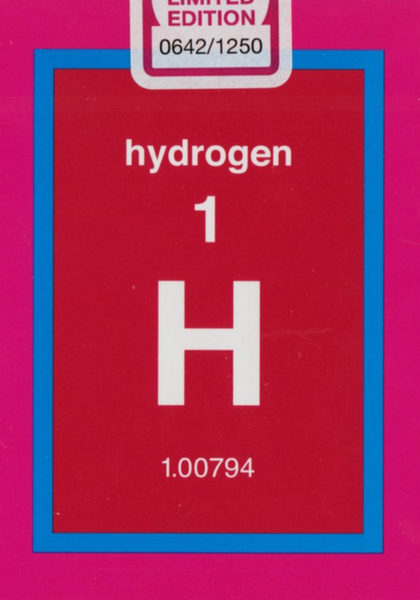 Hydrogen Limited Edition Playing Cards Decks