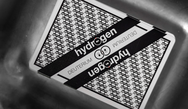 Hydrogen Limited Edition Playing Cards Decks