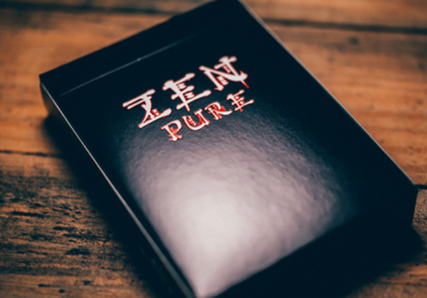 Zen Playing Cards Decks