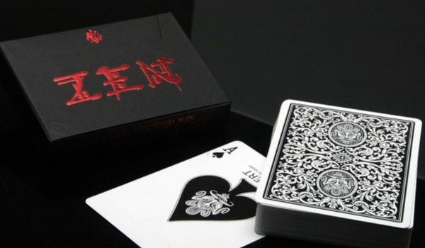 Zen Playing Cards Decks