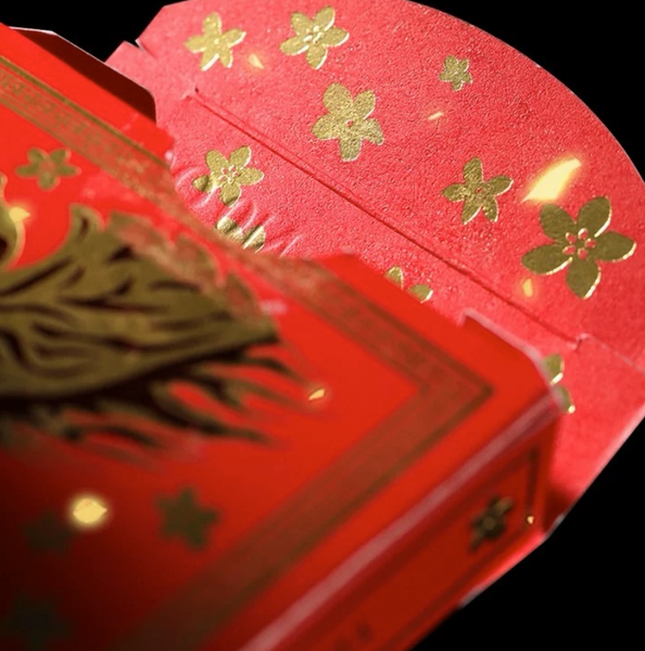 Bee Year of The Horse Playing Cards Special Deck [Asia Import]