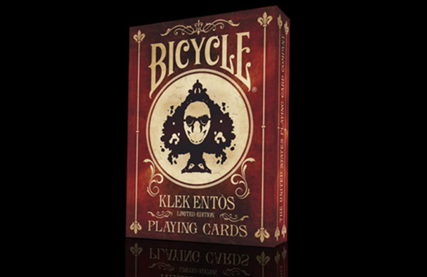 Bicycle Klek Entos (Marked) Playing Cards