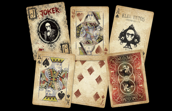 Bicycle Klek Entos (Marked) Playing Cards