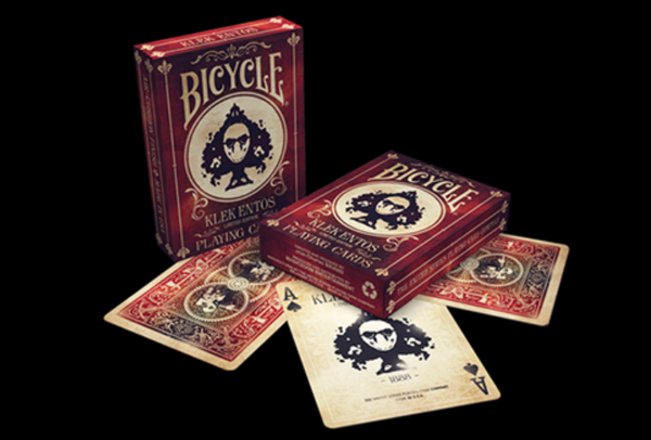 Bicycle Klek Entos (Marked) Playing Cards