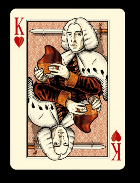 Bicycle Venexiana Playing Cards Rare Deck by Lotrek