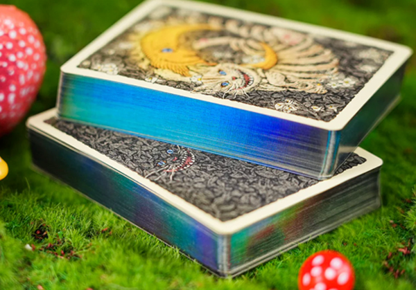 Childhood Playing Cards by TCC