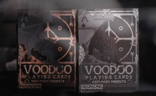 Voodoo Playing Cards Decks