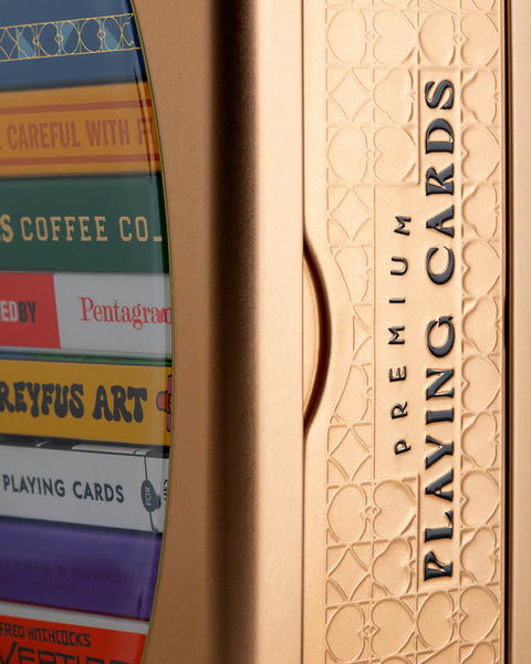 Deluxe Variety Box Playing Cards by Art of Play