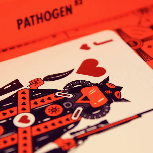 Pathogen 52 Playing Cards