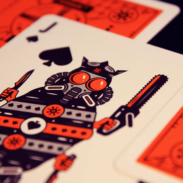 Pathogen 52 Playing Cards