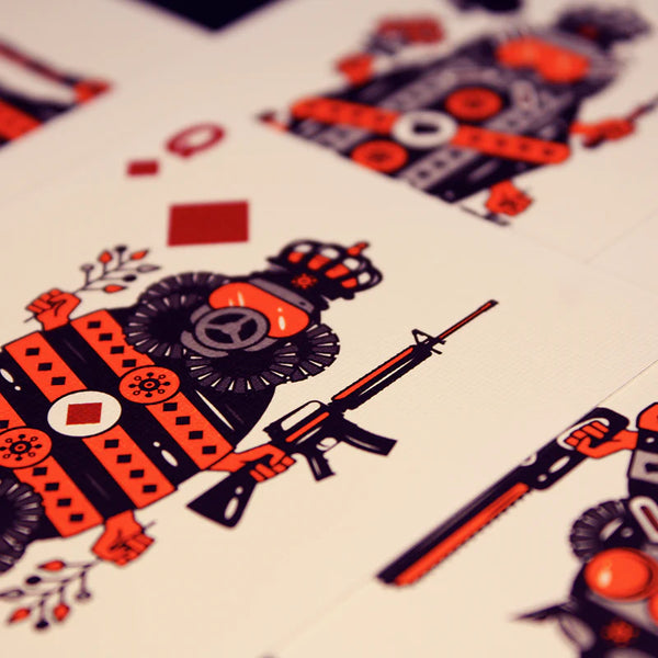 Pathogen 52 Playing Cards