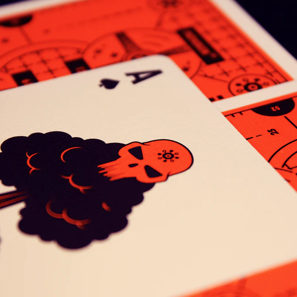 Pathogen 52 Playing Cards