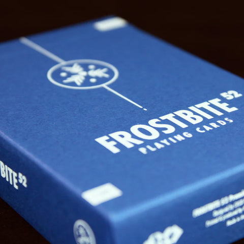 Frostbite 52 Playing Cards