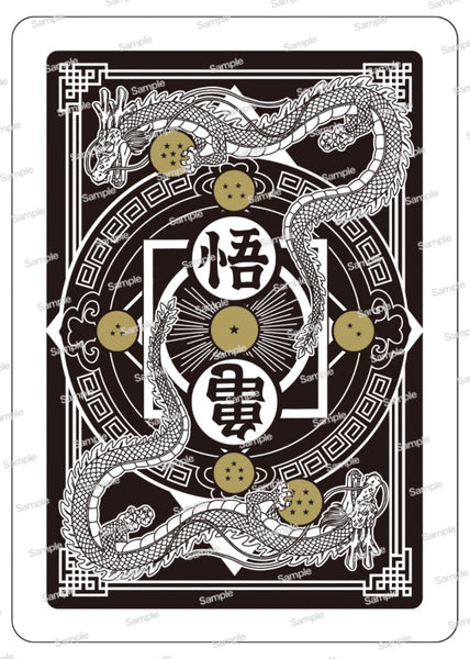 Bicycle DragonBall Z V2 Playing Cards [Japan Import]