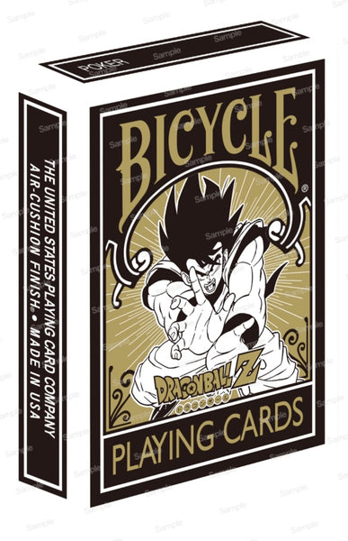 Bicycle DragonBall Z V2 Playing Cards [Japan Import]