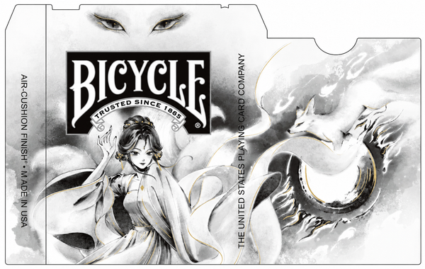Bicycle Immortal Woman Playing Cards [Asia Import]
