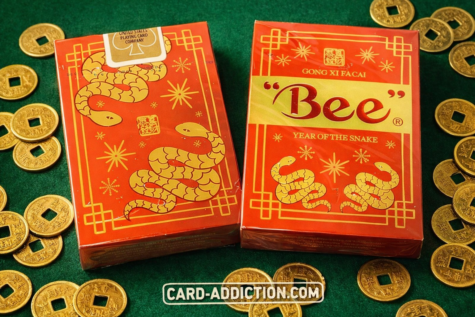 Bee – Card-Addiction.com