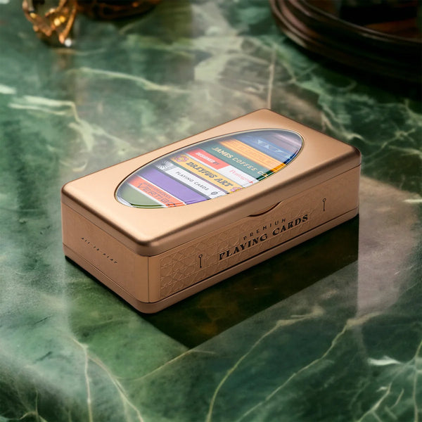 Deluxe Variety Box Playing Cards by Art of Play