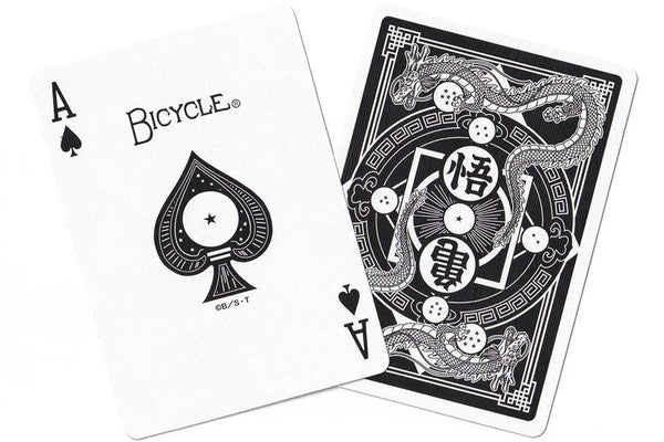Bicycle Dragon Ball Z Playing Cards Deck [Japan Import]
