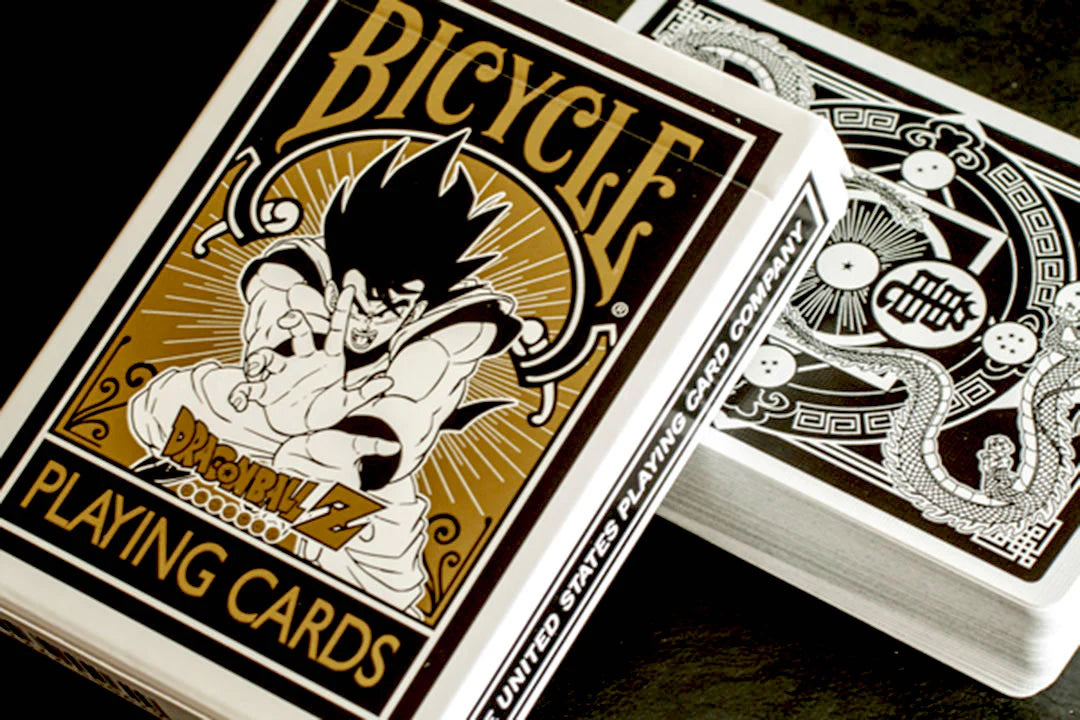 Bicycle Dragon Ball Z Playing Cards Deck [Japan Import]