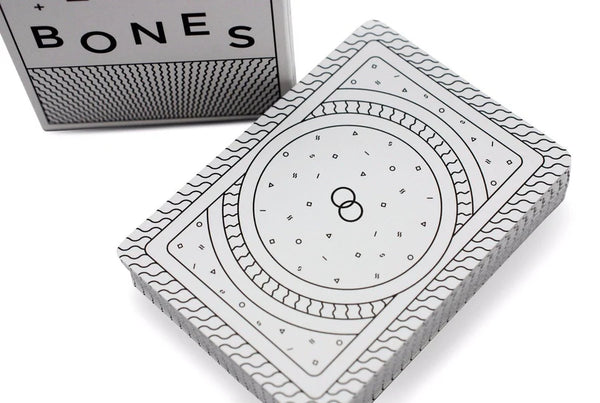 Flesh Plus Bones Playing Cards