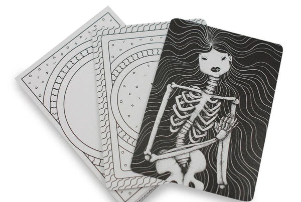 Flesh Plus Bones Playing Cards